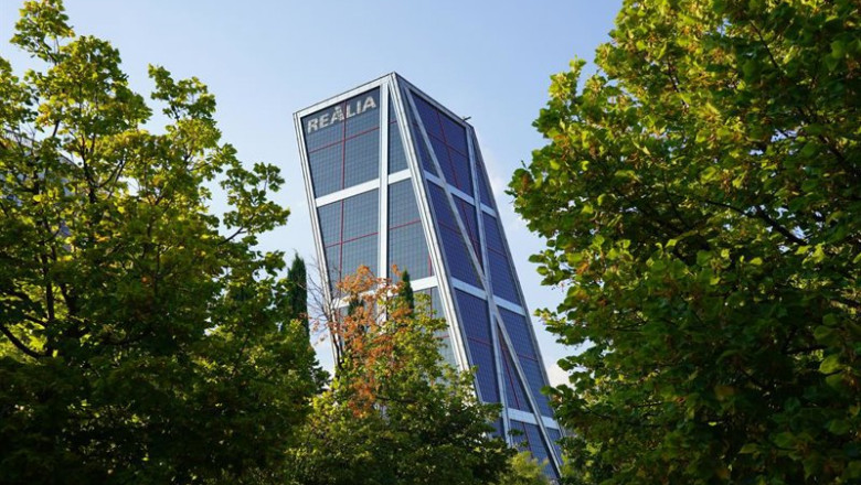 ep torre realia en madrid