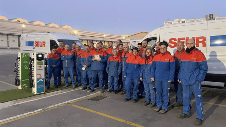 ep trabajadores de seur ep trabajadores de seur