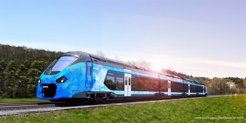 Tren de Alstom de la gama Coradia Polyvalent | ALSTOM ep tren de alstom de la gama coradia polyvalent