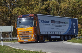 ep un camion volvo fh 460