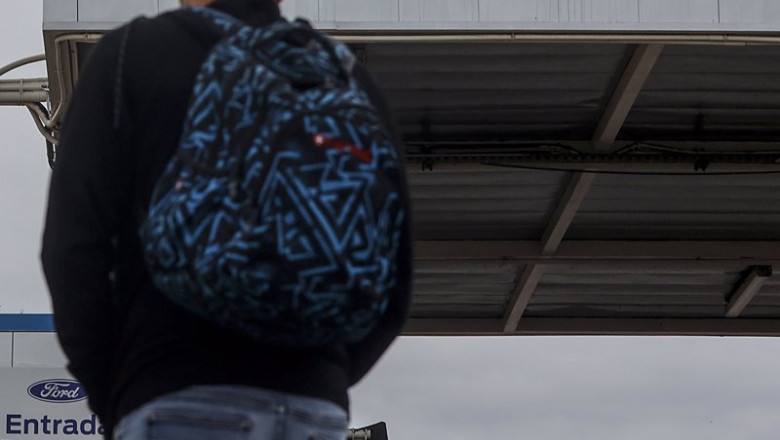 ep un trabajador en la fabrica de ford a 12 de junio de 2024 en almussafes valncia comunidad ep un trabajador en la fabrica de ford a 12 de junio de 2024 en almussafes valncia comunidad