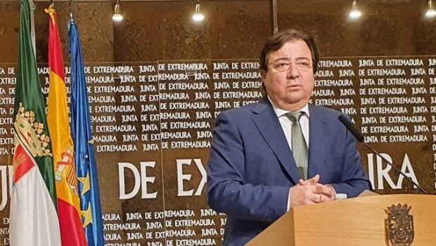 ep vara en la rueda de prensa posterior a la videoconferencia de presidentes