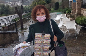 ep vendedora de la once