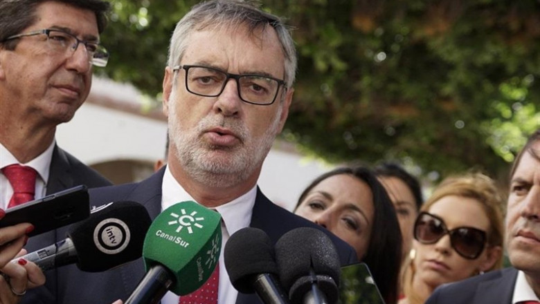 Villegas en declaración a los periodistas | CS ep villegas en declaracion a los periodistas