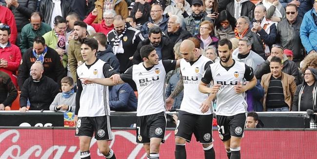 Zaza y Rodrigo guían al Valencia | LALIGA.ES ep zazarodrigo guianvalencia