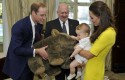 George, Guillermo, Kate Middleton, Cambridge George, Guillermo, Kate Middleton, Cambridge