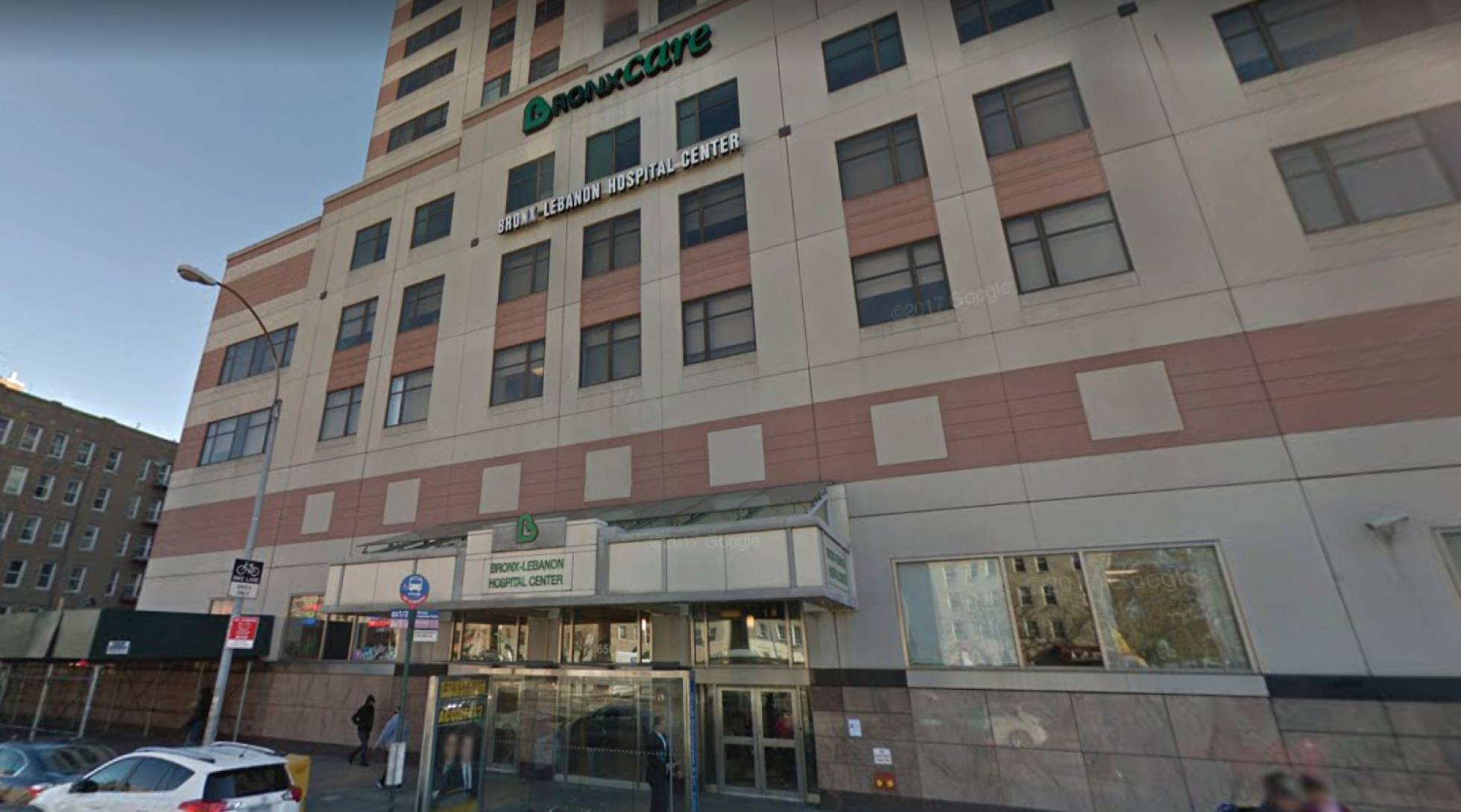 hospital nuevayork