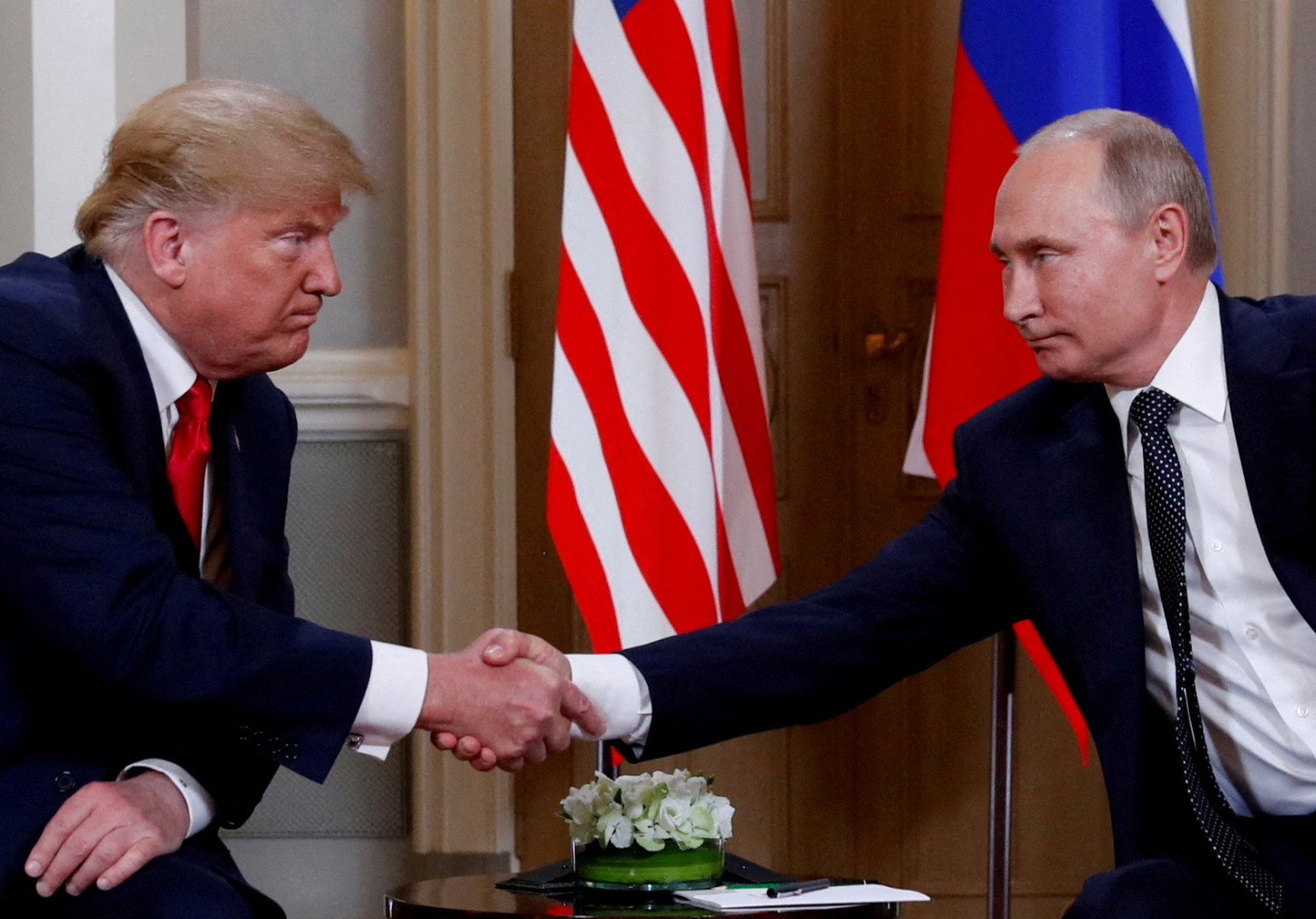le president americain donald trump et le president russe vladimir poutine 20250318064815 le president americain donald trump et le president russe vladimir poutine 20250318064815