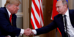 le president americain donald trump et le president russe vladimir poutine 20250318064815 