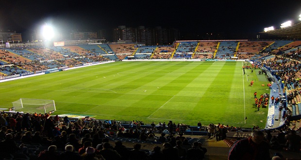 Levante estadio Valencia futbol Liga