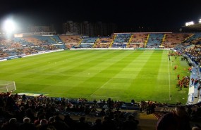 Levante estadio Valencia futbol Liga