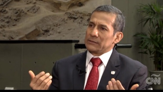 ollanta humala cnn