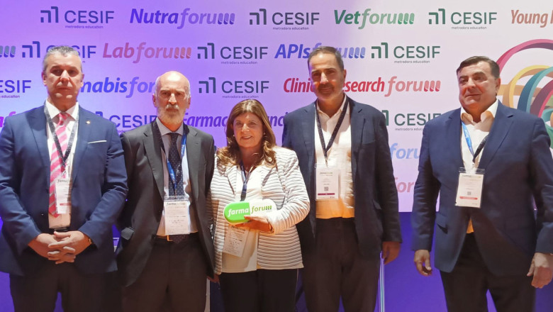 premios farmaforum 2025 