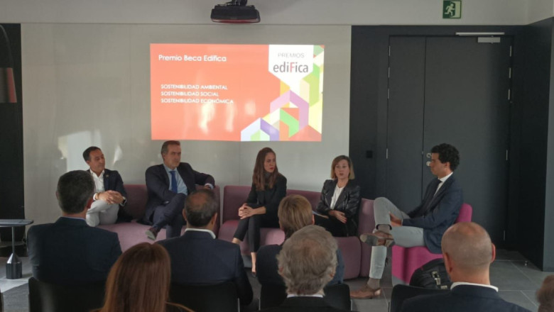 presentacin premios edifica 