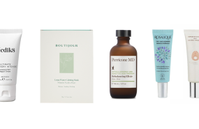 productos de belleza post peelings