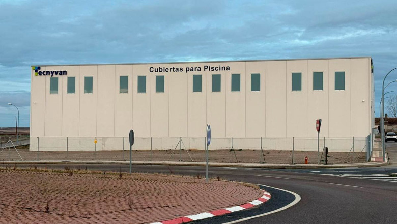 tecnyvan nueva ubucaicon 2026