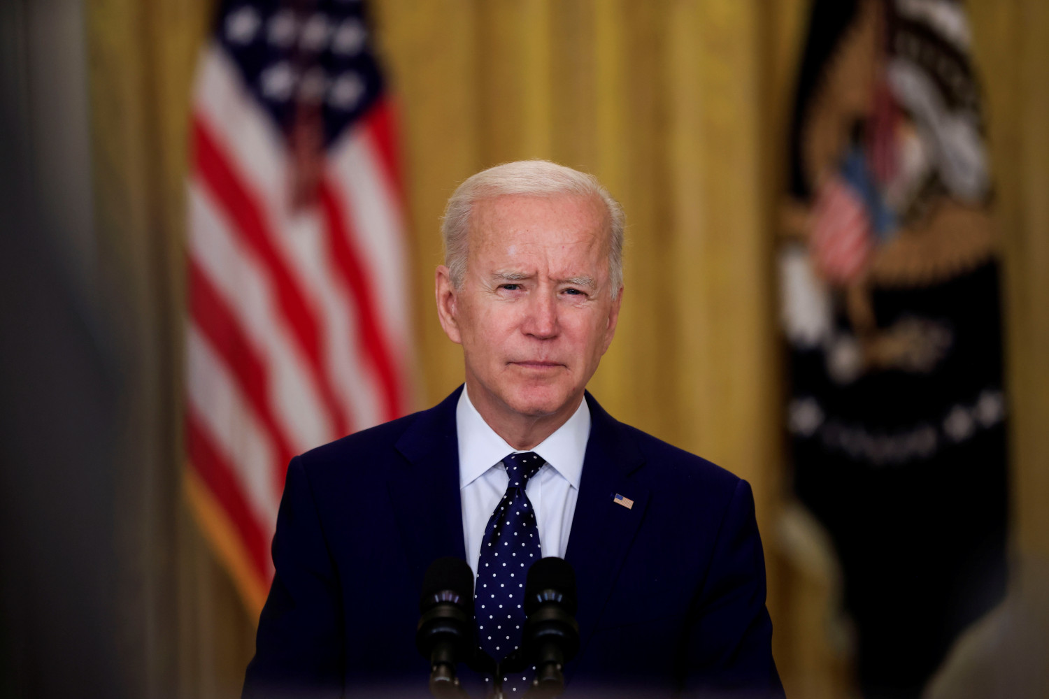 Biden firma una orden ejecutiva que limitará la concentración empresarial en EEUU