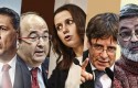 21d elecciones cataluna domenech albiol iceta arrimadas puigdemont riera junqueras 21d elecciones cataluna domenech albiol iceta arrimadas puigdemont riera junqueras