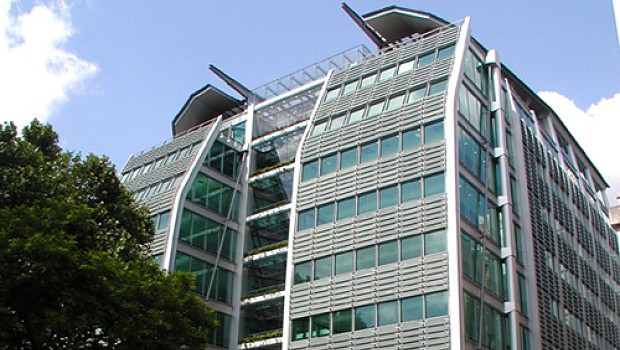 Lloyds Banking Group London head office, banks, City