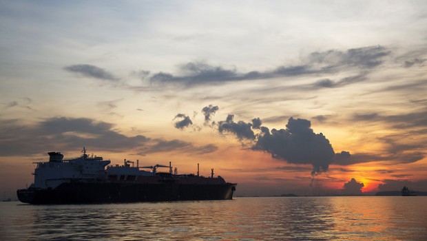 BG Group LNG tanker BG Group LNG tanker