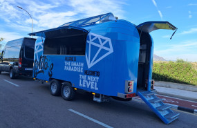 bread and butter garage food truck profesional 