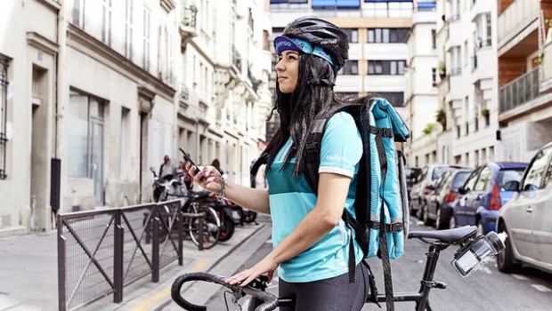 Deliveroo deliveroo courier gig economy