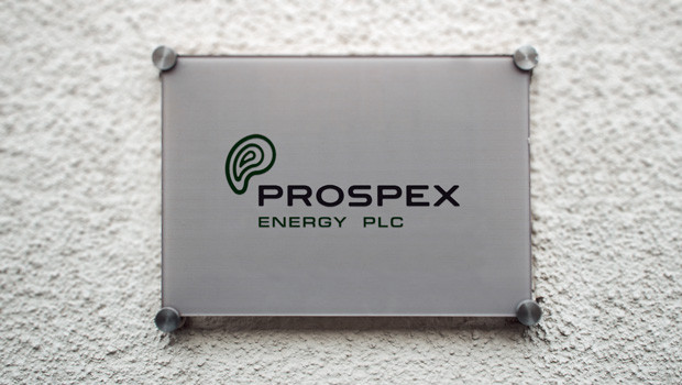 dl prospex energy plc objectif énergie pétrole gaz et charbon pétrole brut producteurs logo 20230214