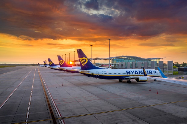 Ryanair lanza sus vueltos en la plataforma de viajes de Amadeus