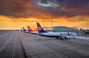 image of the news RBC lifts forecasts for Ryanair, keeps at 'outperform'