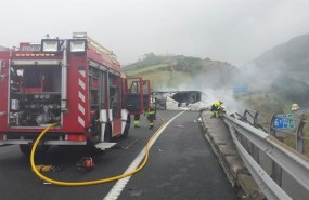 ep accidenteun camiononton