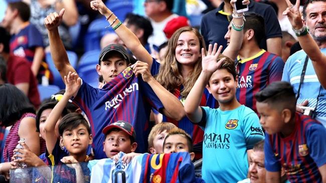 ep aficionados aficion barcelona