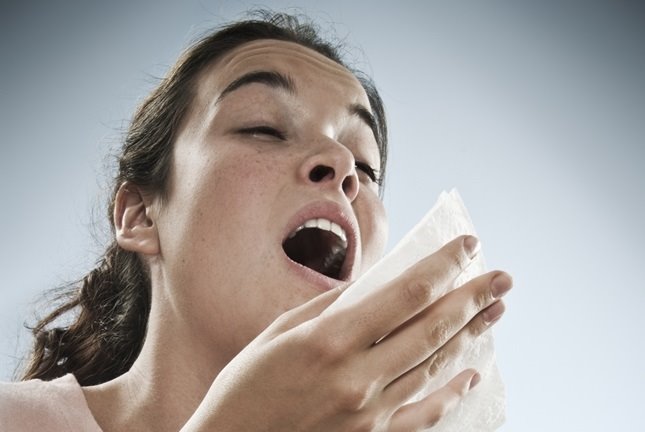 ep alergia al polen