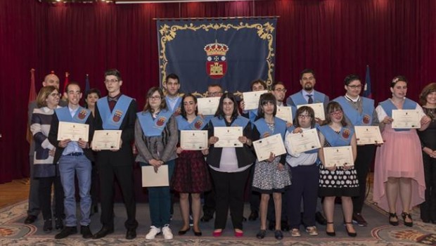 ep alumnosdiscapacidad intelectualgraduanla universidadburgos