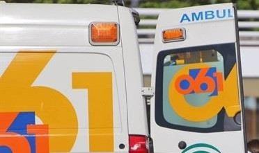 Ambulancia en Andalucía | ARCHIVO ep ambulanciaandalucia