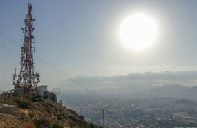 ep archivo antena en la atalaya ep archivo antena en la atalaya