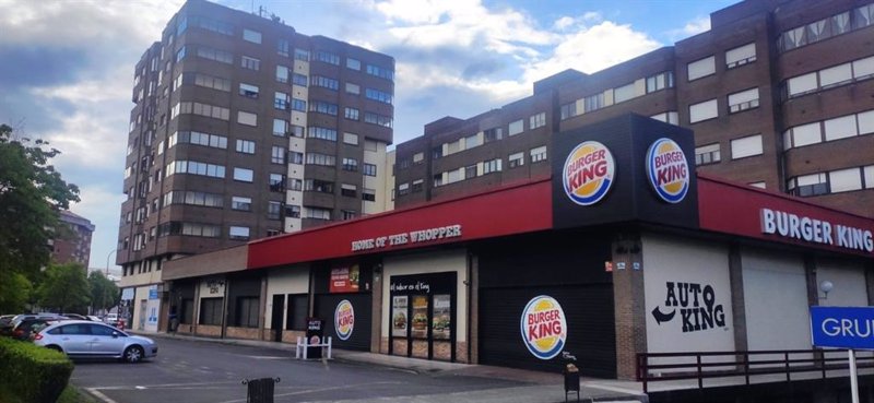 ep archivo burger king en oviedo comida rapida alimentacion ep archivo burger king en oviedo comida rapida alimentacion