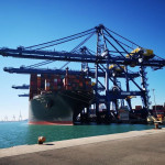 ep archivo   carga y descarga de contenedores de exportacion en el puerto de valencia