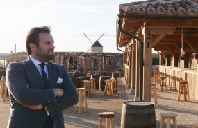 ep archivo   consejero delegado de puy du fou en espana erwan de la villeon