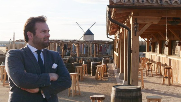 ep archivo consejero delegado de puy du fou en espana erwan de la villeon ep archivo consejero delegado de puy du fou en espana erwan de la villeon