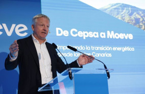 ep archivo   el ceo de moeve maarten wetselaar en la presentacion de la nueva marca en tenerife