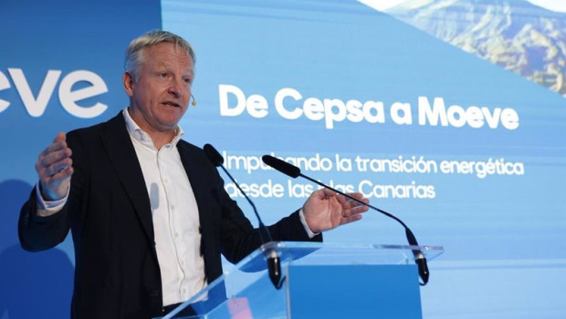 ep archivo el ceo de moeve maarten wetselaar en la presentacion de la nueva marca en tenerife ep archivo el ceo de moeve maarten wetselaar en la presentacion de la nueva marca en tenerife