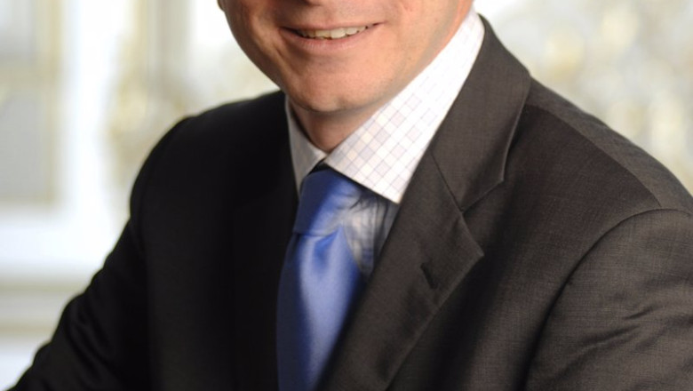 ep archivo el director global de inversiones en edmond de rothschild am benjamin melman ep archivo el director global de inversiones en edmond de rothschild am benjamin melman