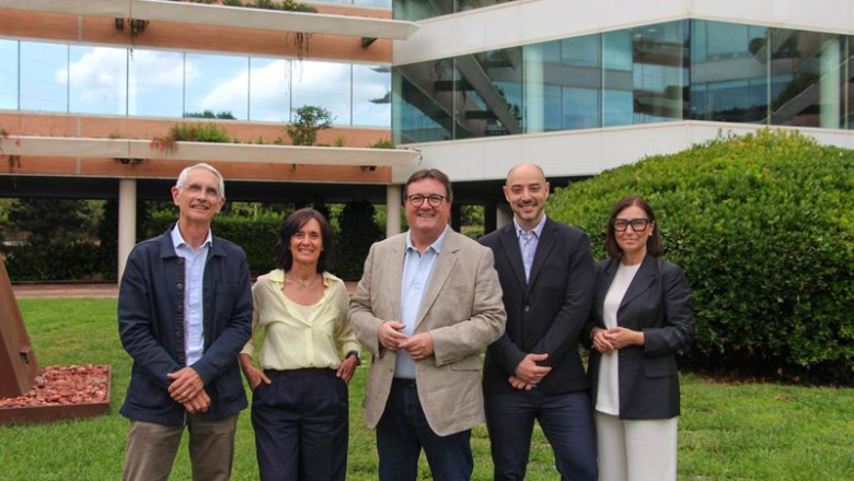 ep archivo   el equipo directivo de rocasalvatella