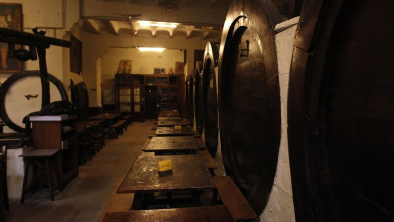 Archivo - El interior de un bar, a 11 de abril de 2021, en Mallorca, Islas Baleares (España). | Isaac Buj - Europa Press - Archivo ep archivo el interior de un bar a 11 de abril de 2021 en mallorca islas baleares espana