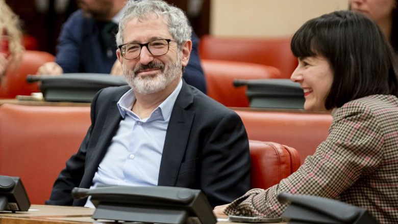 ep archivo   el portavoz economico de sumar en el congreso carlos martin