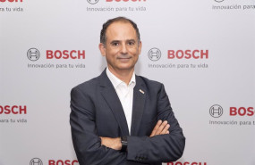 ep archivo   el presidente de bosch espana y portugal javier gonzalez pareja
