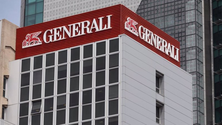 ep archivo fachada de la sede de generali seguros en la calle orense 2 a 22 de julio de 2022 en 20230809132303 ep archivo fachada de la sede de generali seguros en la calle orense 2 a 22 de julio de 2022 en 20230809132303