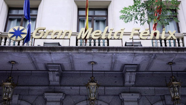 ep archivo - fachada y zonas exteriores de uno de los hoteles de la cadena melia hotels