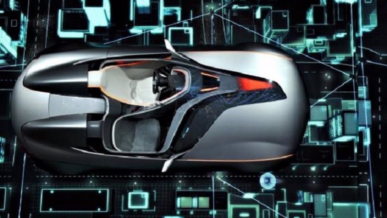 ep archivo inteligencia artificial del automovil ep archivo inteligencia artificial del automovil