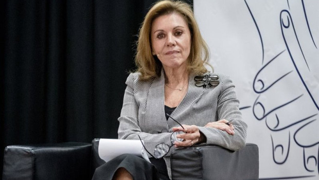 ep archivo   la exministra de defensa maria dolores de cospedal
